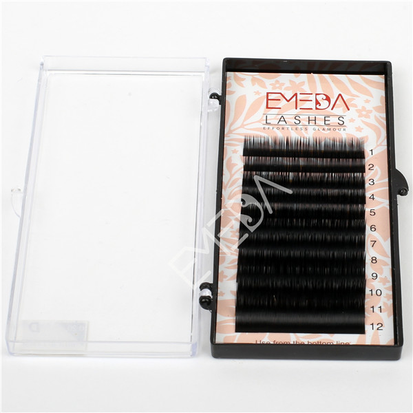 Faux Mink Eyelash Extension Lengths 6-18mm EL52